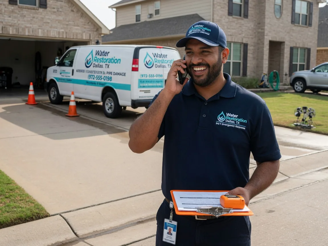 Emergency Water Damage Restoration Flint, MI FAQs